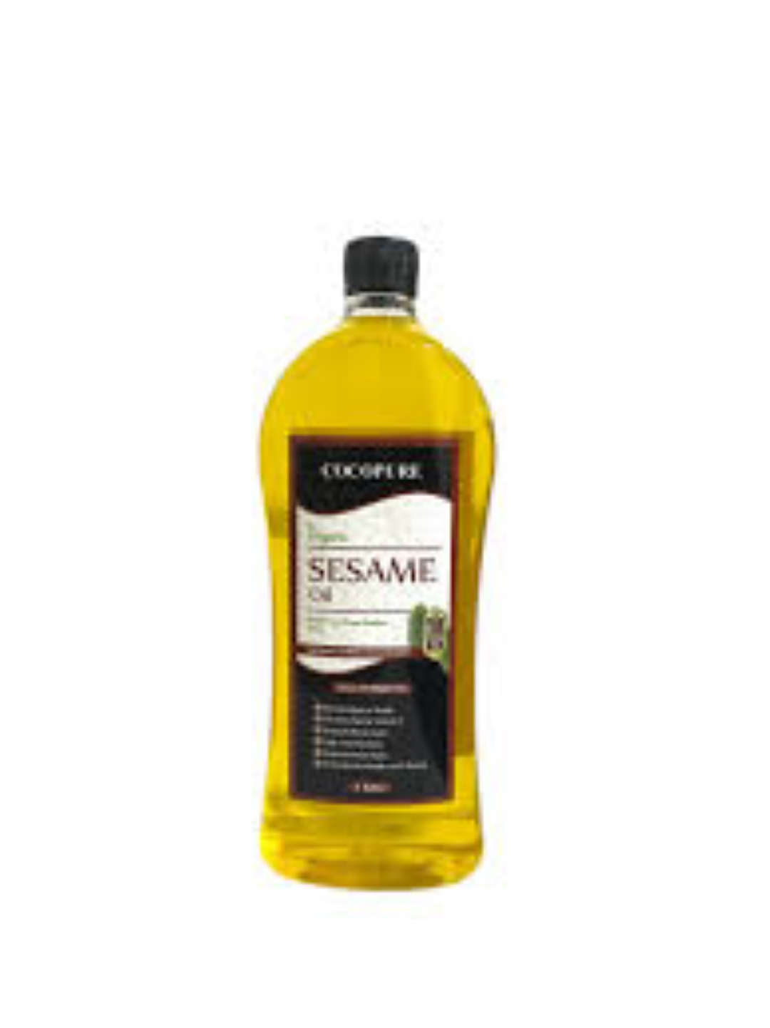COCOPURE SESAME OIL 1LT
